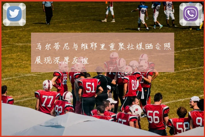 马尔蒂尼与维耶里重聚社媒晒合照展现深厚友谊